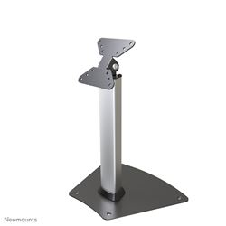 Neomounts by Newstar Tilt/Turn/Rotate Desk Mount (stand) for 10-32" Monitor Screen - Silver									